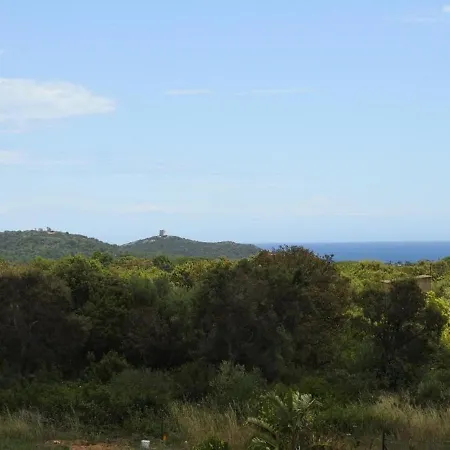 Villa Belle Individuelle Avec Vue Montagne A 1,5km De La Plage *