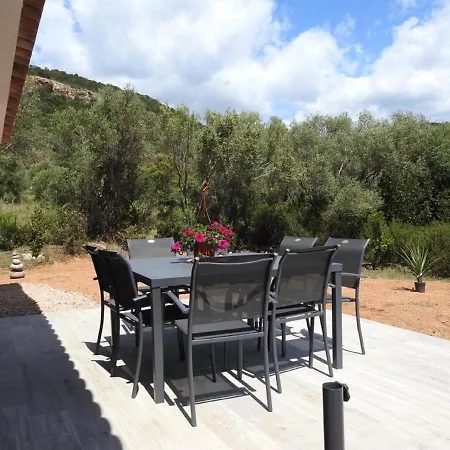 Belle Individuelle Avec Vue Montagne A 1,5km De La Plage Villa